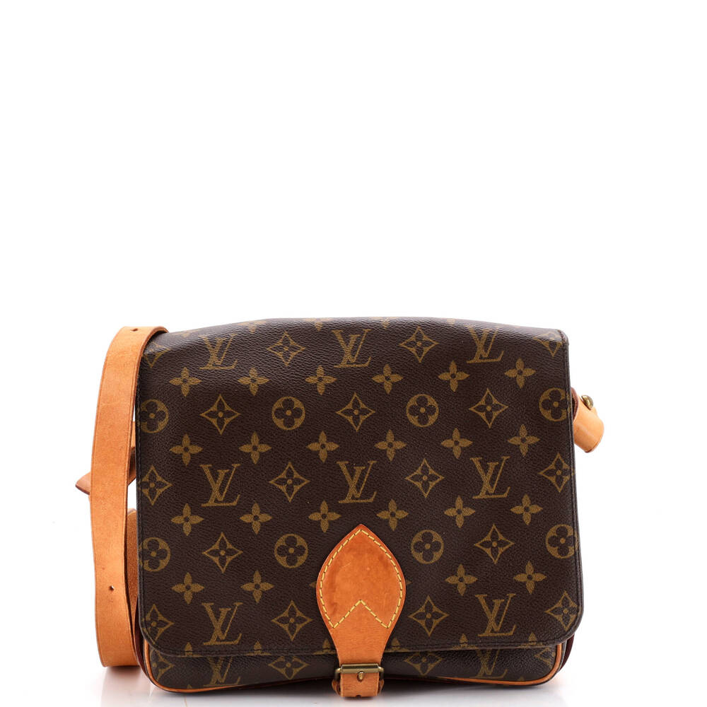 Louis Vuitton Cartouchiere Handbag #258537L11B